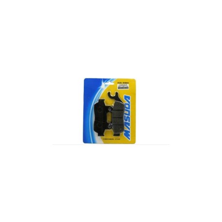 BALATA MASUDA FRENO DISCO P/ CGR 125 CB 190R STORM 125