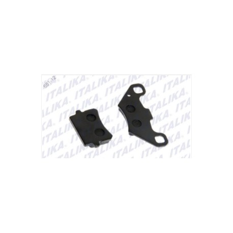 BALATA ITALIKA FRENO DISCO P/ ATV 150