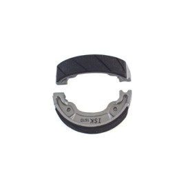 BALATA ISK FRENO TAMBOR P/ YBR 125 DS 150  WS 150 GTS 175 (004)