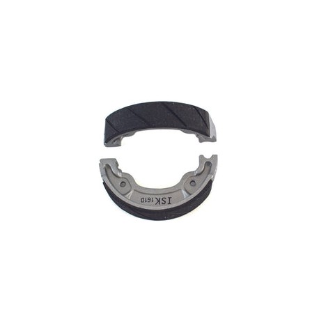 BALATA ISK FRENO TAMBOR P/ YBR 125 DS 150  WS 150 GTS 175 (004)