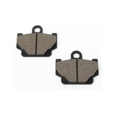 BALATA FRENO DELANTERO YAMAHA RX135 RX 100, VIRAGO 250 (88-90) FZ 400 (87-16) VIRAGO 500 (83-16) TENERE 600 (83-86) VIRAGO 920 