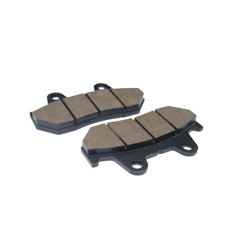 BALATA DE FRENO DE DISCO DELANTEROCBR60
