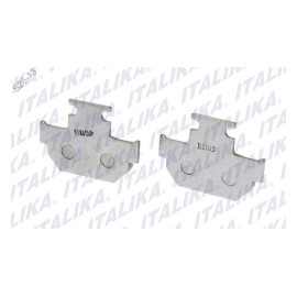 BALATAS ITALIKA FRENO DISCO P/ RC 200 TC 200
