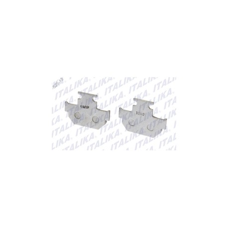 BALATAS ITALIKA FRENO DISCO P/ RC 200 TC 200