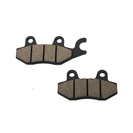 BALATA SAYTO FRENO DISCO P/ YBR 125 RC 150GT DM 125 FT 150 RT 200 250SZ