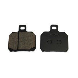 BALATA SAYTO FRENO DE DISCO P/ VORTX 200 (TRASERA)