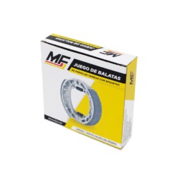 BALATA MF FRENO TAMBOR P/ FT 150 RC 150 FT RT 180 FT 200 FT 250 FIERA 150 200 250 TC 200