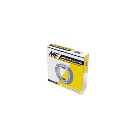 BALATA MF FRENO TAMBOR P/ FT 150 RC 150 FT RT 180 FT 200 FT 250 FIERA 150 200 250 TC 200
