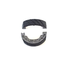 BALATA ISK FRENO TAMBOR P/ AT 110 AT 125 C90/ FT 125 CS 125