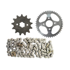 KIT SPROCKET SAYTO P/ DM 150 (45 X 13T 520H X 108L)