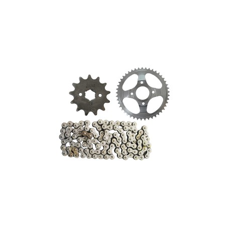 KIT SPROCKET SAYTO P/ DM 150 (45 X 13T 520H X 108L)